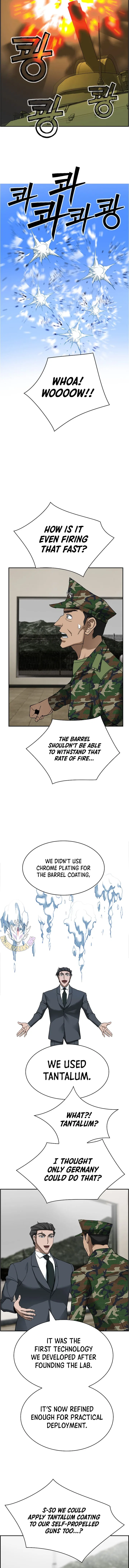 Should I Make You a Nuclear Weapon? Chapter 49 – Page 11