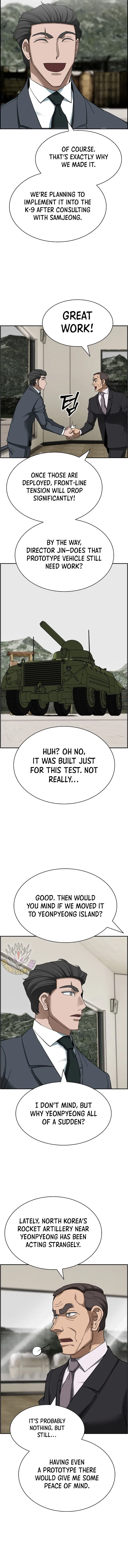 Should I Make You a Nuclear Weapon? Chapter 49 – Page 12