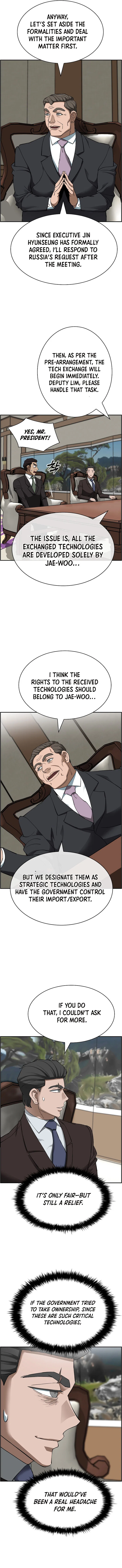 Should I Make You a Nuclear Weapon? Chapter 48 – Page 2
