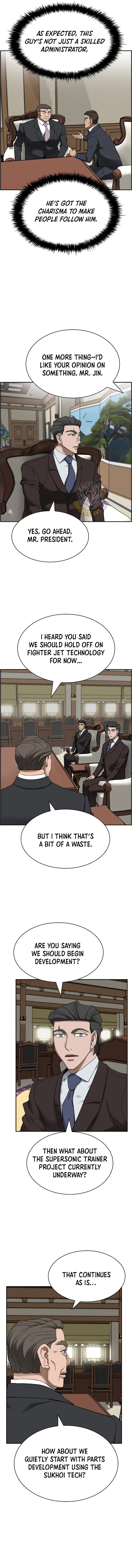 Should I Make You a Nuclear Weapon? Chapter 48 – Page 3