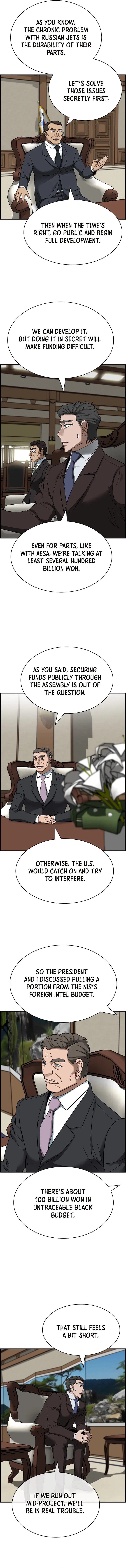 Should I Make You a Nuclear Weapon? Chapter 48 – Page 4