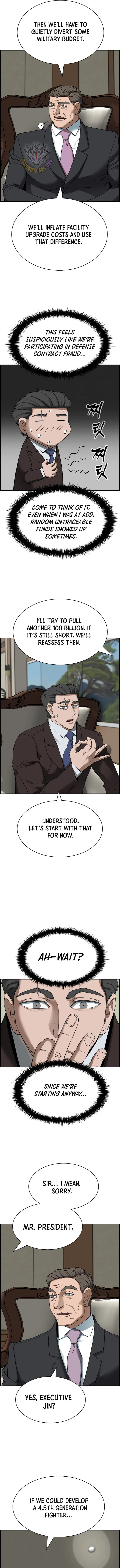 Should I Make You a Nuclear Weapon? Chapter 48 – Page 5