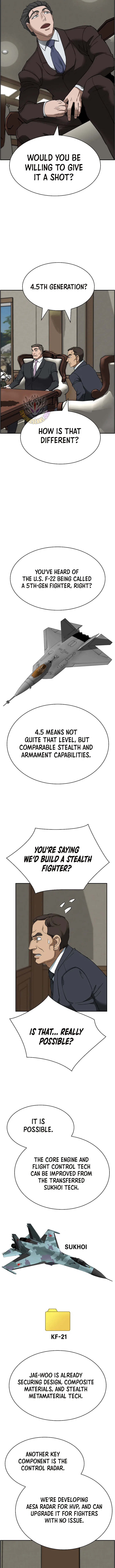 Should I Make You a Nuclear Weapon? Chapter 48 – Page 6