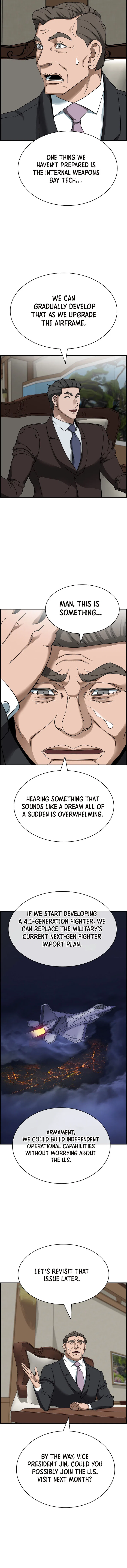 Should I Make You a Nuclear Weapon? Chapter 48 – Page 7