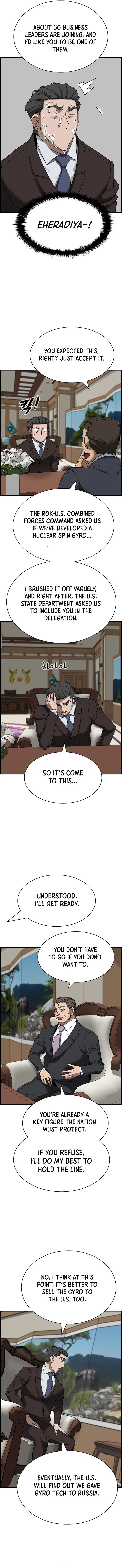 Should I Make You a Nuclear Weapon? Chapter 48 – Page 8