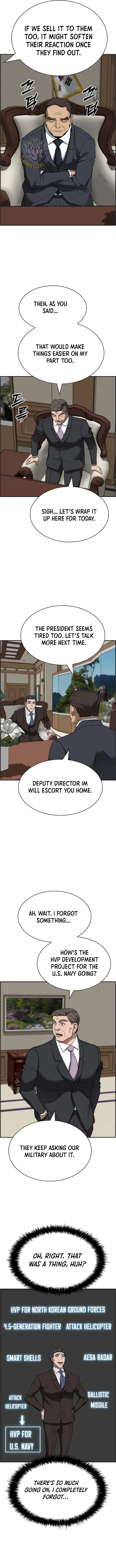 Should I Make You a Nuclear Weapon? Chapter 48 – Page 9