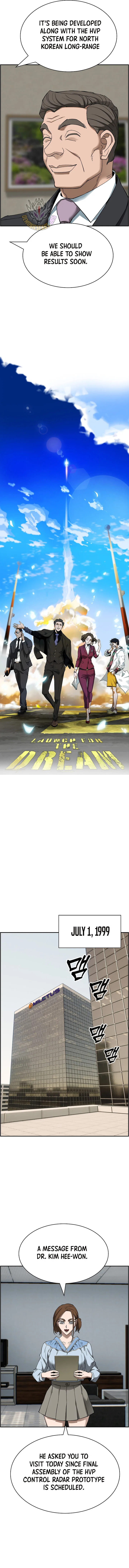 Should I Make You a Nuclear Weapon? Chapter 48 – Page 10