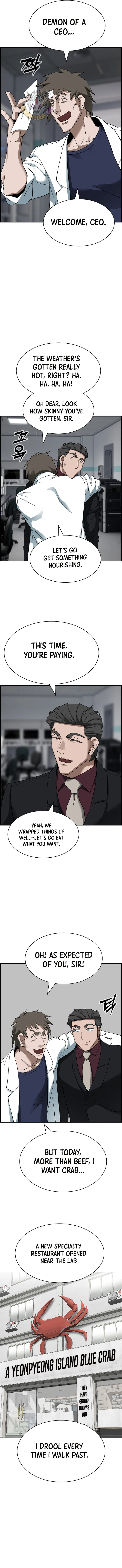 Should I Make You a Nuclear Weapon? Chapter 48 – Page 12