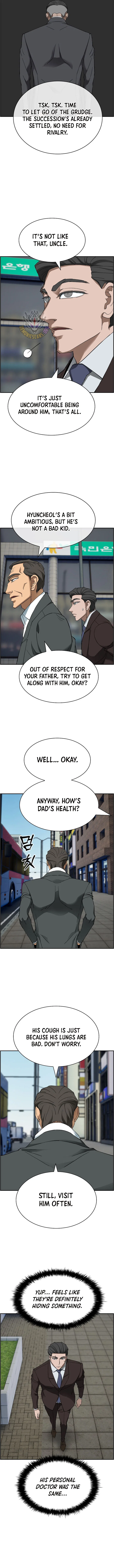 Should I Make You a Nuclear Weapon? Chapter 47 – Page 3