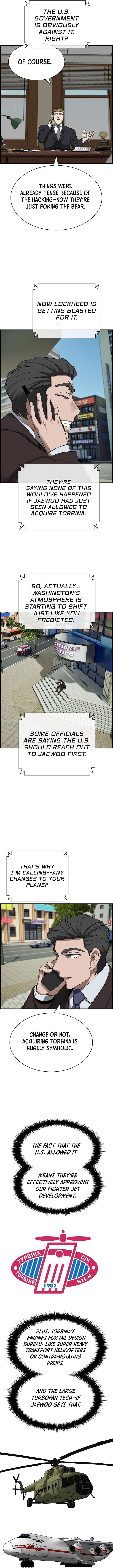 Should I Make You a Nuclear Weapon? Chapter 47 – Page 5