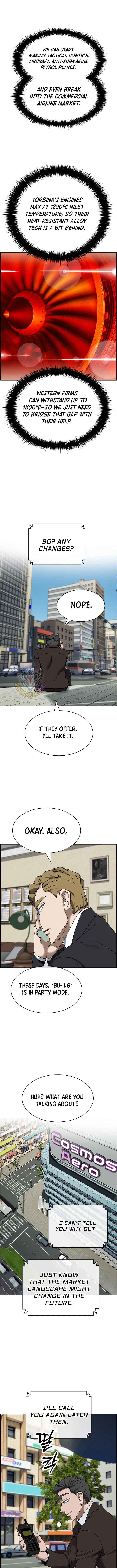 Should I Make You a Nuclear Weapon? Chapter 47 – Page 6