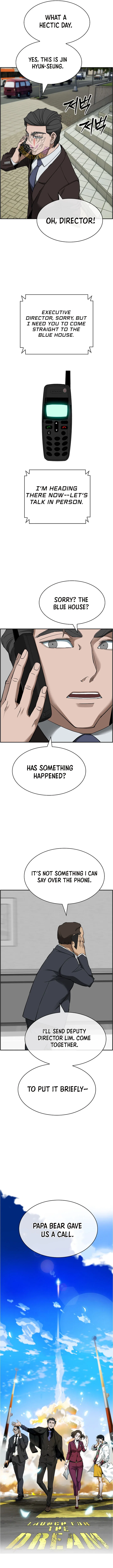 Should I Make You a Nuclear Weapon? Chapter 47 – Page 8