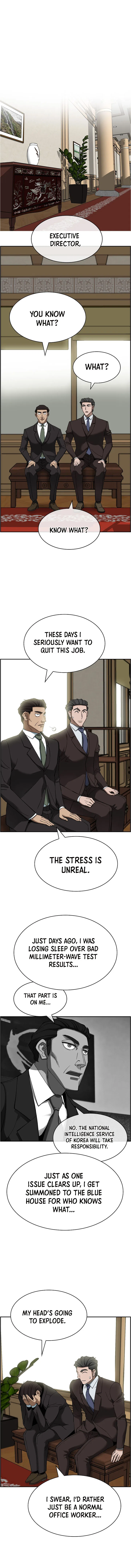 Should I Make You a Nuclear Weapon? Chapter 47 – Page 9