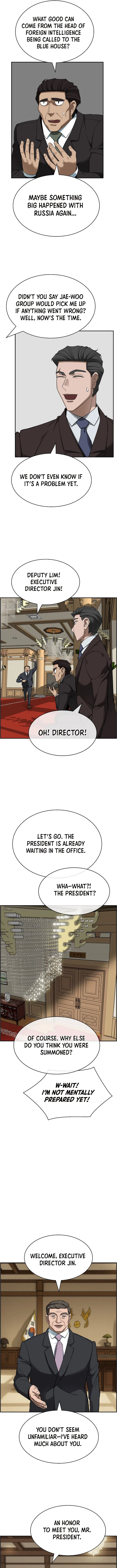Should I Make You a Nuclear Weapon? Chapter 47 – Page 10