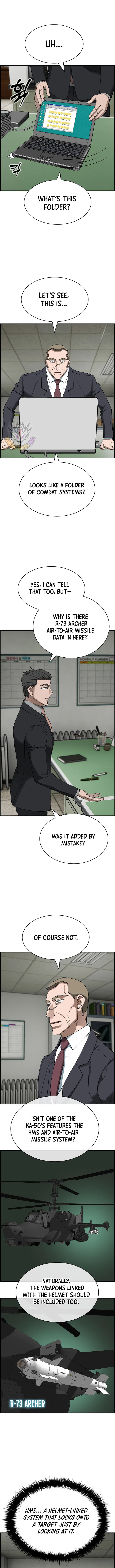 Should I Make You a Nuclear Weapon? Chapter 46 – Page 2