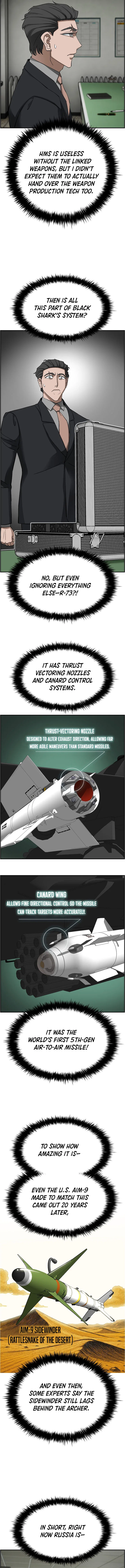 Should I Make You a Nuclear Weapon? Chapter 46 – Page 3
