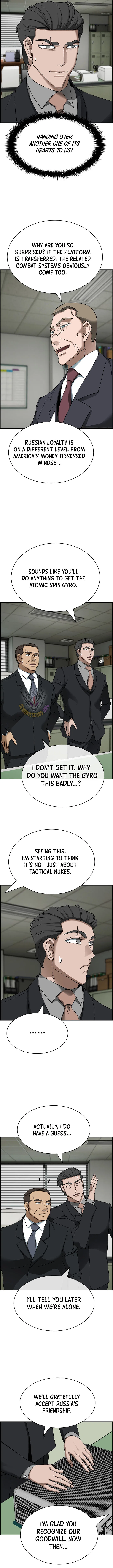 Should I Make You a Nuclear Weapon? Chapter 46 – Page 4