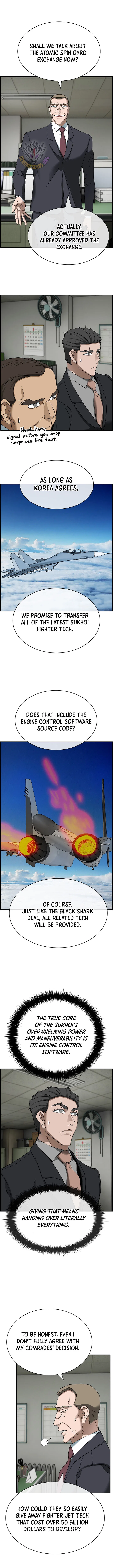 Should I Make You a Nuclear Weapon? Chapter 46 – Page 5