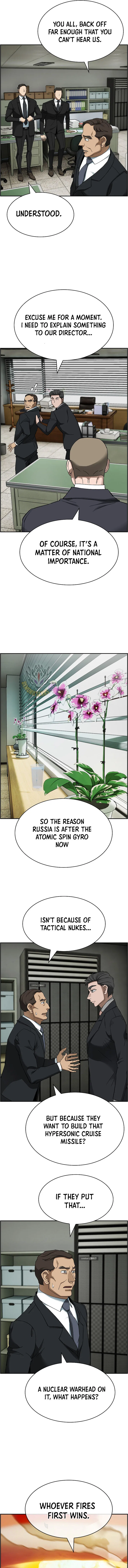Should I Make You a Nuclear Weapon? Chapter 46 – Page 7