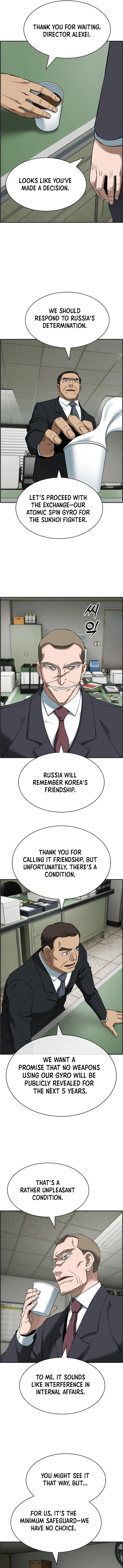 Should I Make You a Nuclear Weapon? Chapter 46 – Page 9