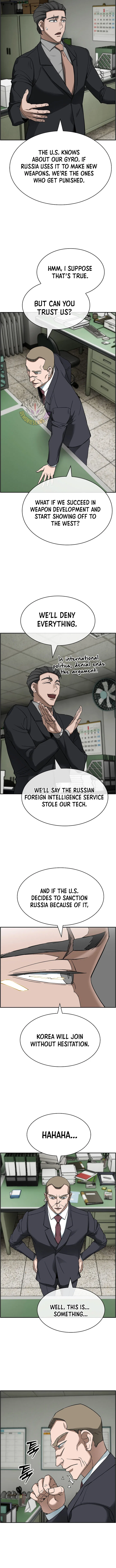 Should I Make You a Nuclear Weapon? Chapter 46 – Page 10