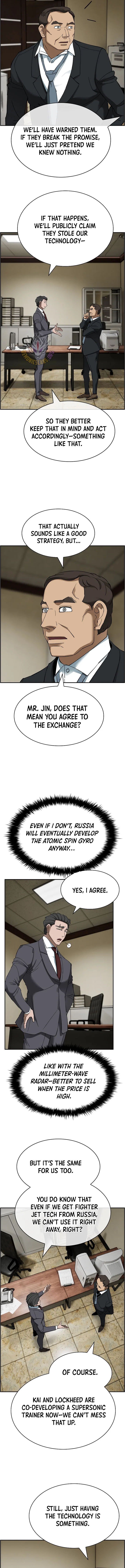 Should I Make You a Nuclear Weapon? Chapter 45 – Page 4