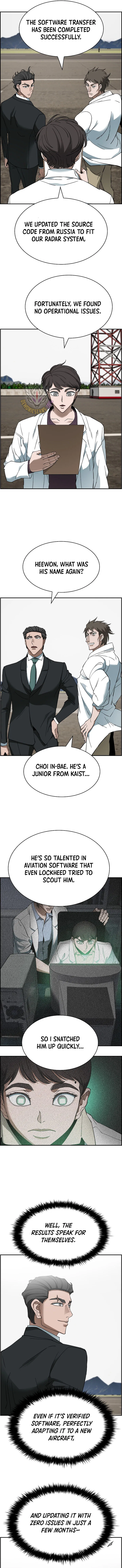 Should I Make You a Nuclear Weapon? Chapter 45 – Page 6