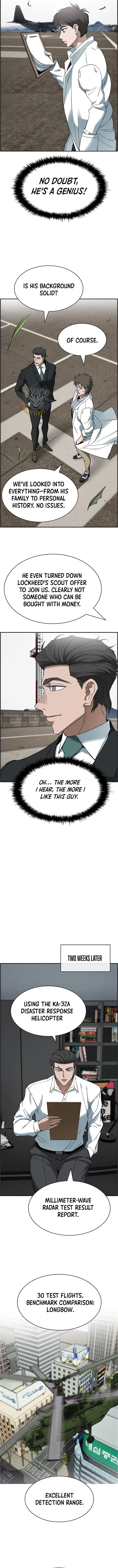Should I Make You a Nuclear Weapon? Chapter 45 – Page 7