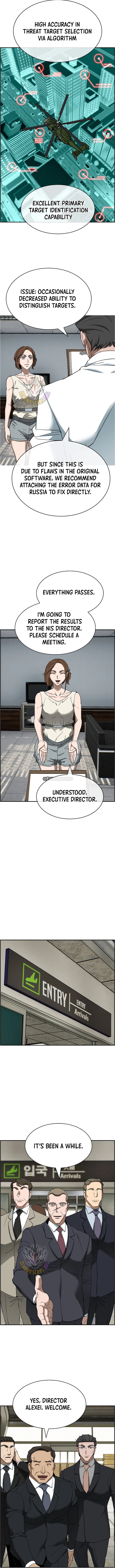 Should I Make You a Nuclear Weapon? Chapter 45 – Page 8
