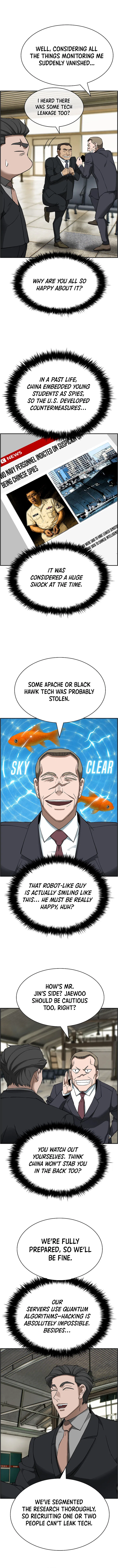 Should I Make You a Nuclear Weapon? Chapter 45 – Page 10