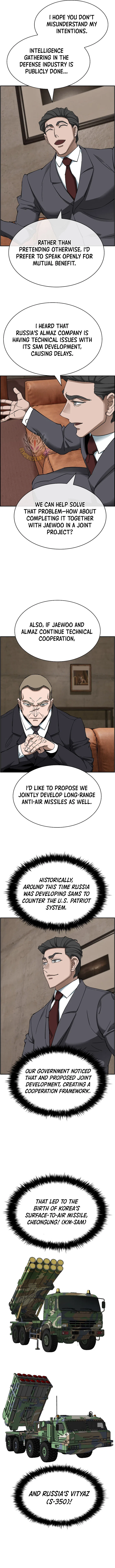 Should I Make You a Nuclear Weapon? Chapter 44 – Page 2