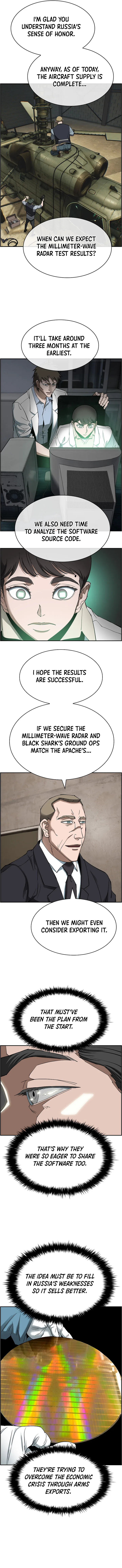 Should I Make You a Nuclear Weapon? Chapter 44 – Page 6