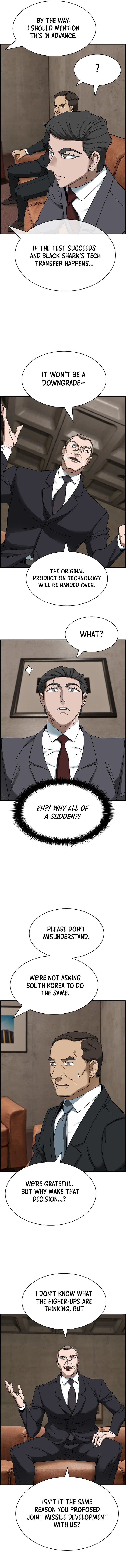 Should I Make You a Nuclear Weapon? Chapter 44 – Page 7