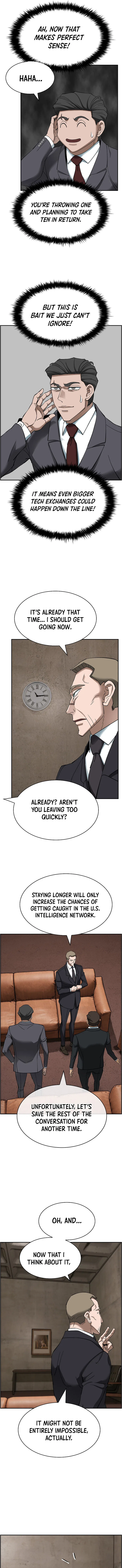 Should I Make You a Nuclear Weapon? Chapter 44 – Page 8