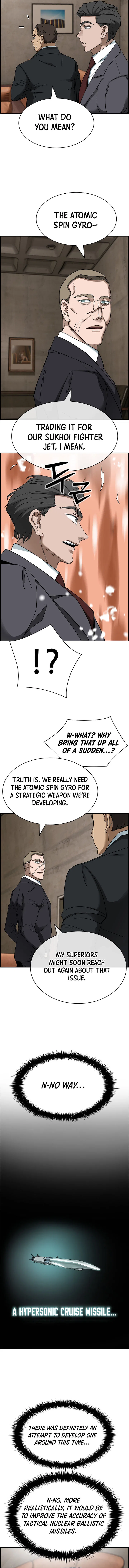 Should I Make You a Nuclear Weapon? Chapter 44 – Page 9