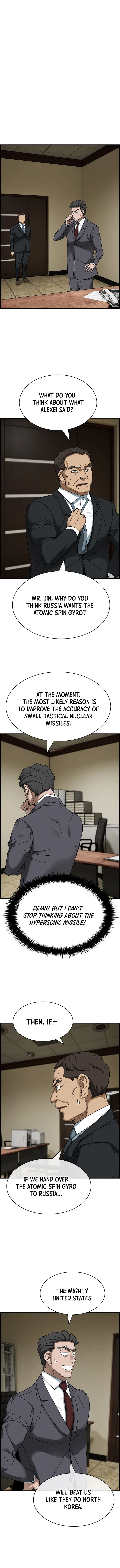 Should I Make You a Nuclear Weapon? Chapter 44 – Page 11