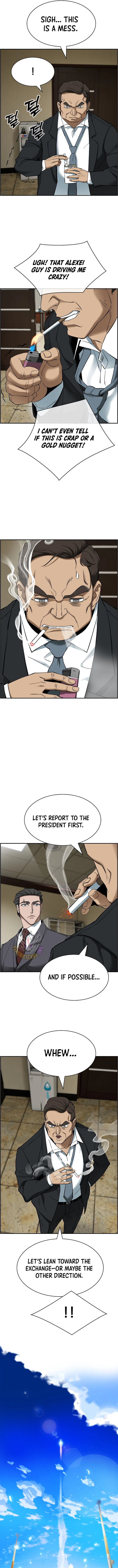 Should I Make You a Nuclear Weapon? Chapter 44 – Page 12