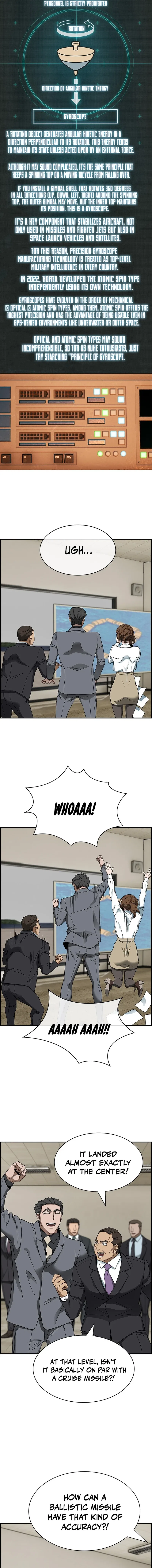Should I Make You a Nuclear Weapon? Chapter 42 – Page 2