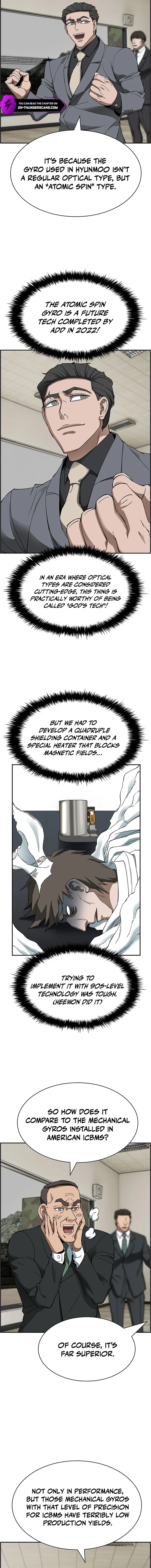 Should I Make You a Nuclear Weapon? Chapter 42 – Page 3
