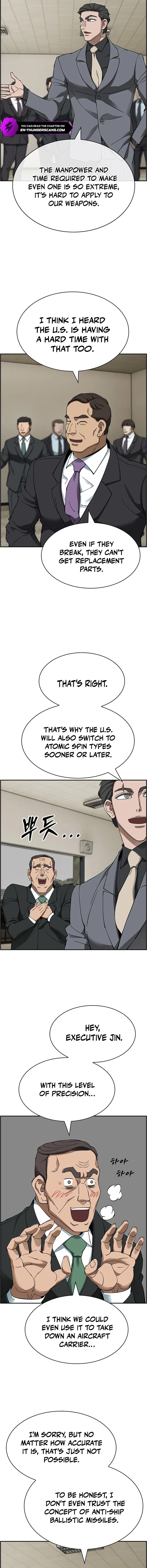 Should I Make You a Nuclear Weapon? Chapter 42 – Page 4