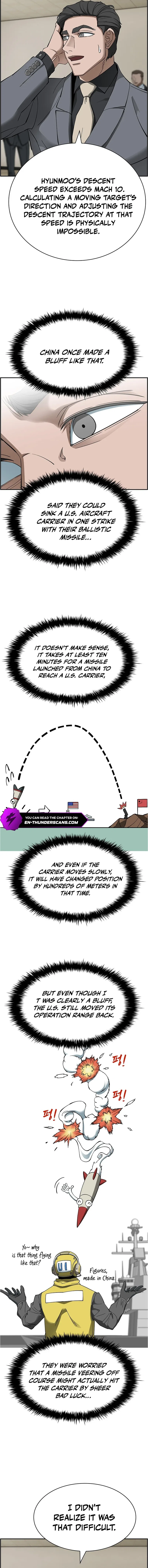 Should I Make You a Nuclear Weapon? Chapter 42 – Page 5