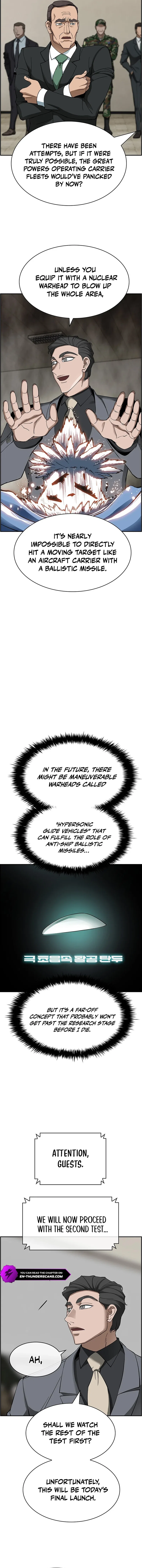 Should I Make You a Nuclear Weapon? Chapter 42 – Page 6