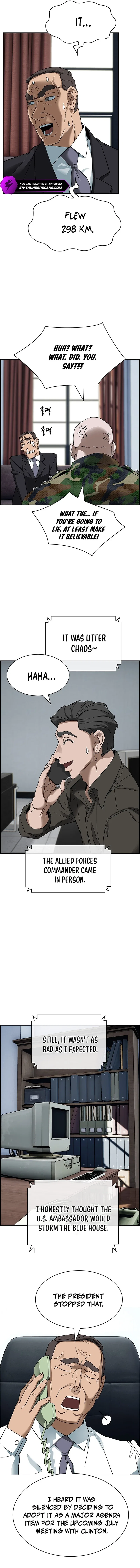 Should I Make You a Nuclear Weapon? Chapter 42 – Page 9