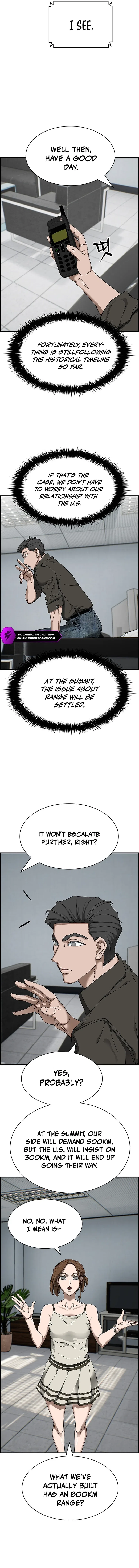 Should I Make You a Nuclear Weapon? Chapter 42 – Page 10