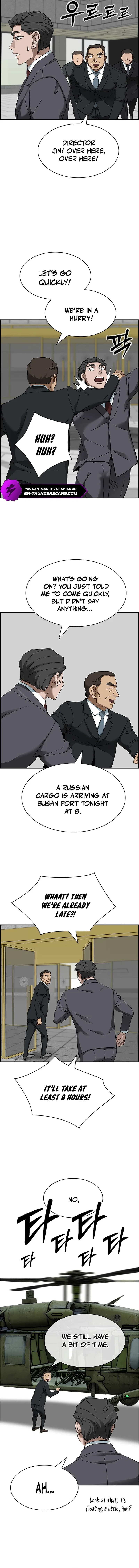 Should I Make You a Nuclear Weapon? Chapter 42 – Page 14