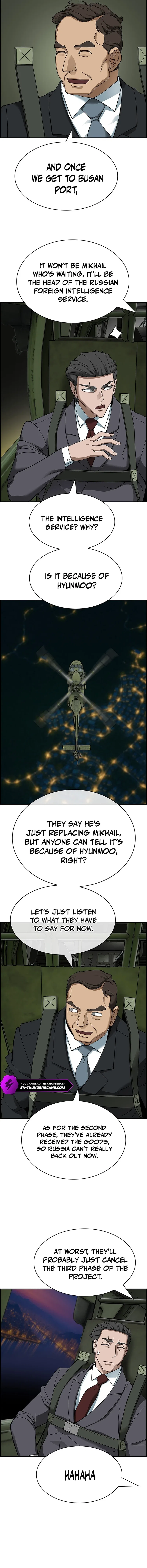Should I Make You a Nuclear Weapon? Chapter 42 – Page 16