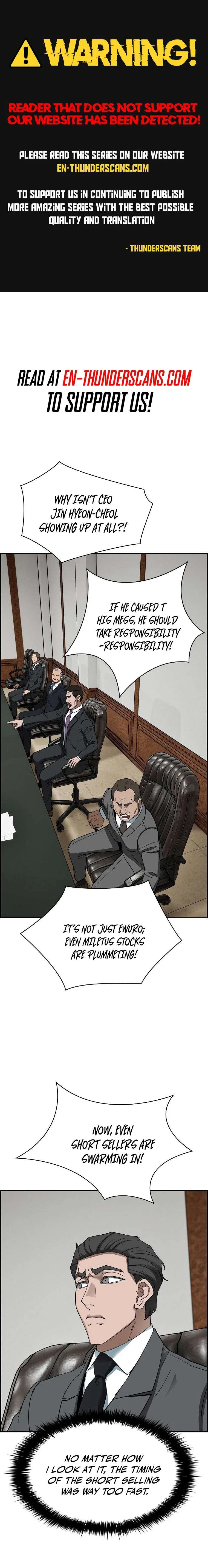 Should I Make You a Nuclear Weapon? Chapter 38 – Page 1