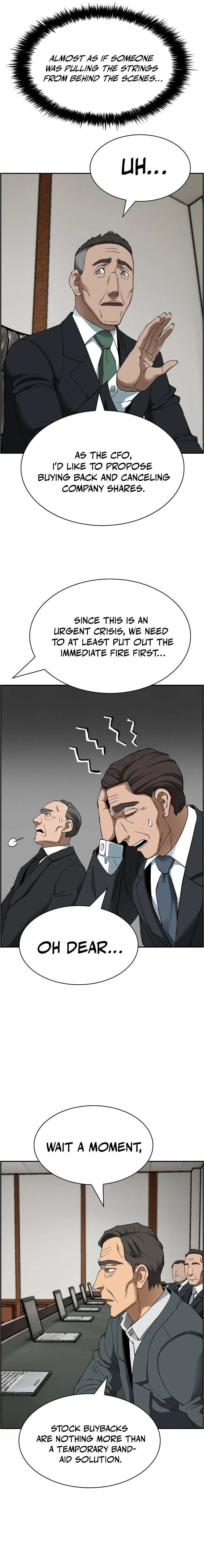 Should I Make You a Nuclear Weapon? Chapter 38 – Page 2