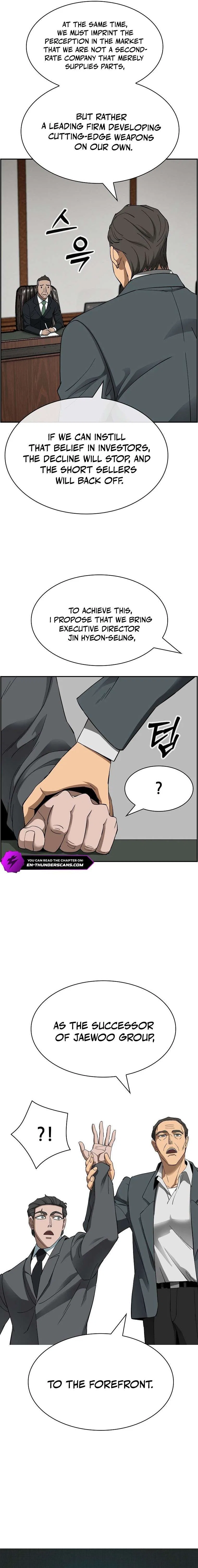 Should I Make You a Nuclear Weapon? Chapter 38 – Page 4