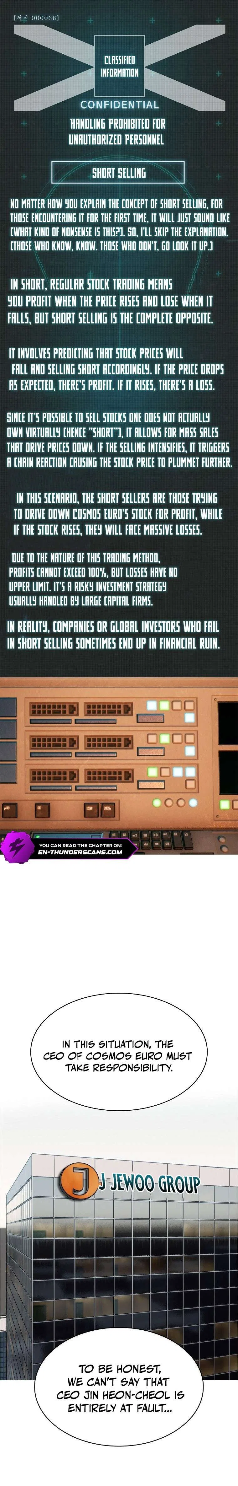 Should I Make You a Nuclear Weapon? Chapter 38 – Page 5